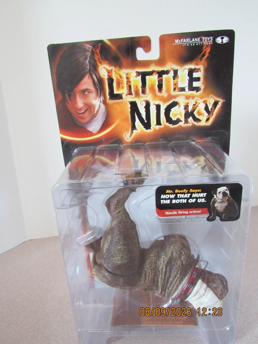 McFarlane Toys Nicky Action Action Figures | Updated Sep 2026