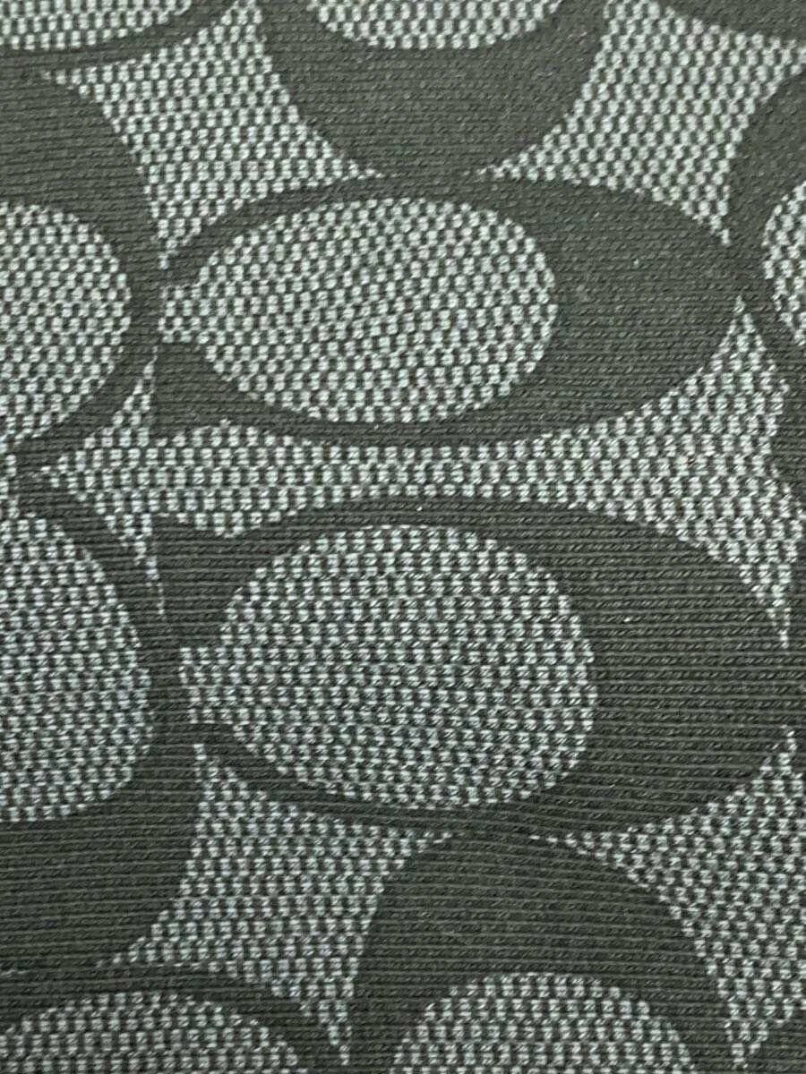 Felpa con cappuccio e zip Coach cotone grigio modello totale 6514 usata