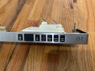 Control Board And User Interface