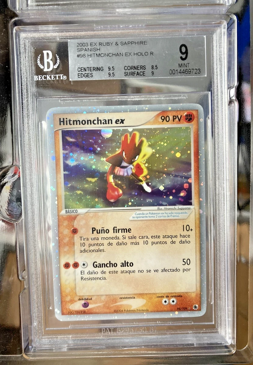 Pokmon TCG EX Ruby & Sapphire Individual Trading Card Games for sale - eBay