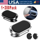 Magnetic Car Dashboard Mount Holder Stand For Phone Samsung Galaxy iPhone Lot