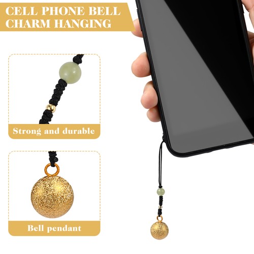 Decoration Cell Phone Charm Keychain Pendant - 第 8/11 張圖片