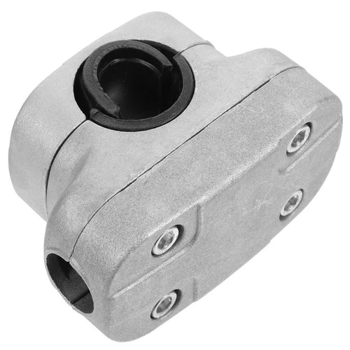 Lawn Mower Handle Fixing Seat Alloy Clamp Bracket for Strimmer Brushcutter