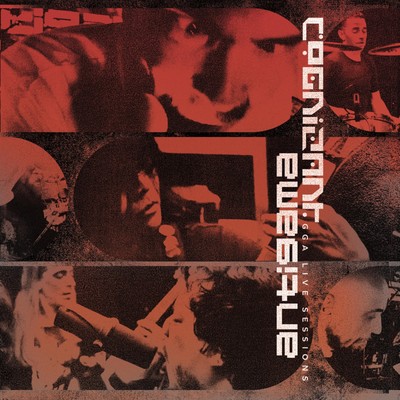 Antigama GGA Live Sessions (CD)