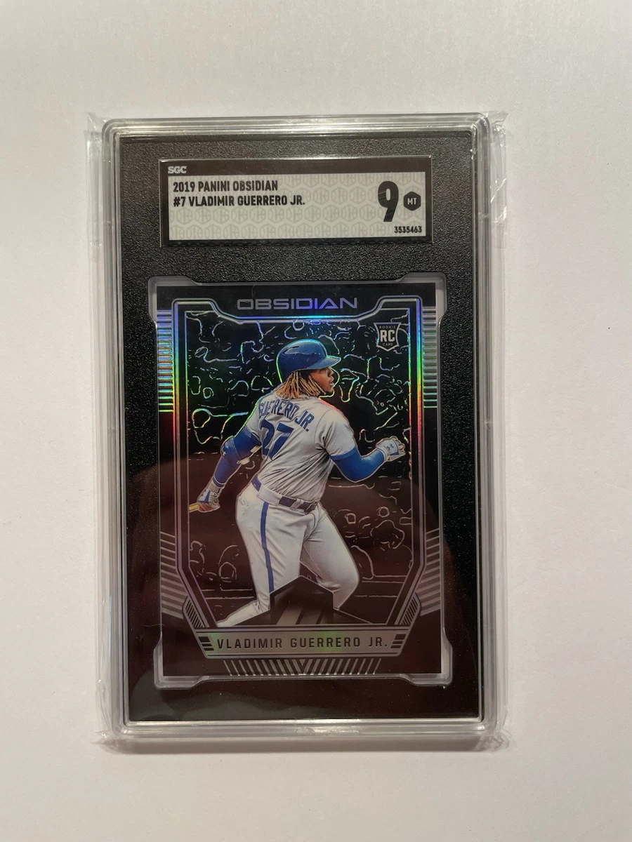 2019 Panini Chronicles - Vladimir Guerrero Jr. #7 for sale | eBay
