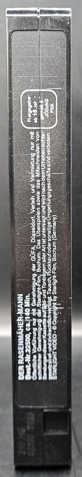 Der Rasenmäher-Mann VHS - Bild 2 von 4