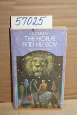 Lewis, C.S. The Horse and His Boy