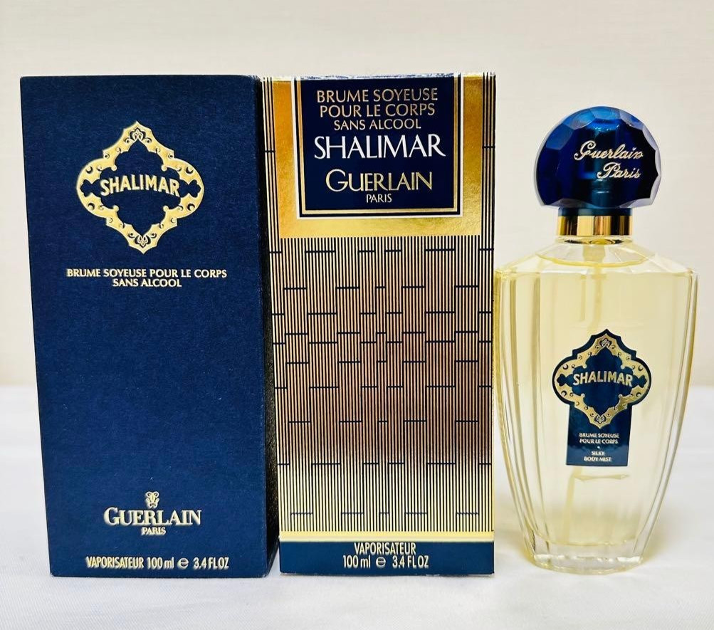 3.4floz / 100ml Unused Very Rare