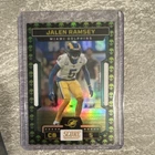 2023 Panini Score Football Extraterrestrial Jalen Ramsey #166