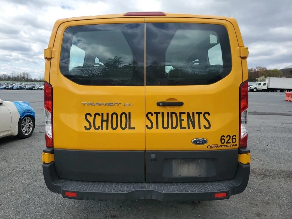 (LOCAL PICKUP ONLY) Rear Drive Shaft Assembly 3.7L 130" Wb Fits 15-19 TRANSIT 15 - Imagem 2 de 4