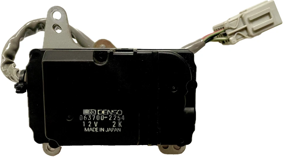 Подлинный привод двигателя в сборе для Honda Accord Denso 90-93 годов выпуска 79150-SM4-A01 - Изображение 4 из 4