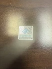 1 Gram Geiger Silver Bar .999 Silver Bar Germany