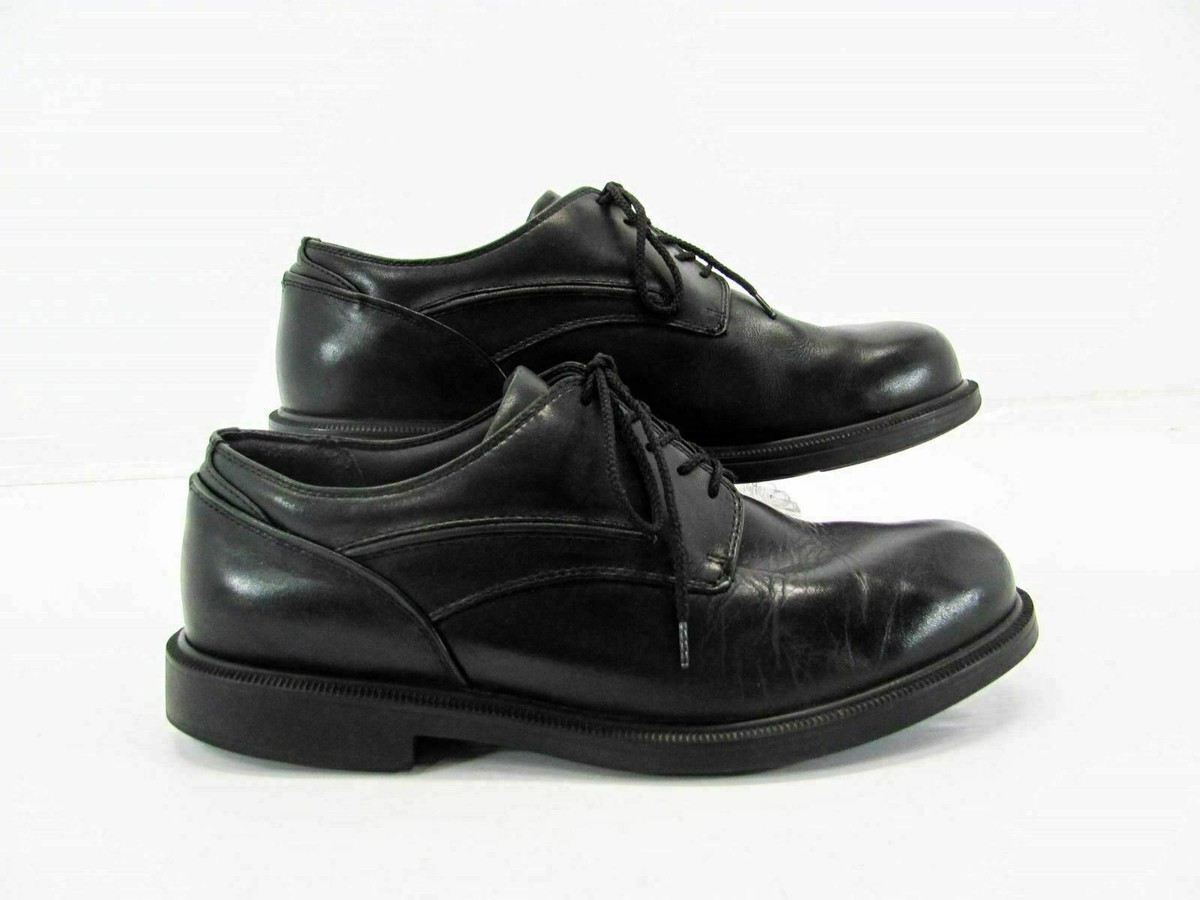 Dunham Men Shoe Burlington Size Black Waterproof Oxford