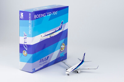 NG Model 全日空 ANA 1:400 B737-700 JA06AN NGmodel All Nippon Airways 737-700/w JA06AN 1/400 77026 | eBay