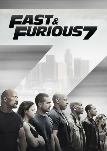 Fast and Furious Movie Posters A4 A3 HD Gloss Prints Fast Five Tokyo Drift Hobbs - Picture 10 of 15