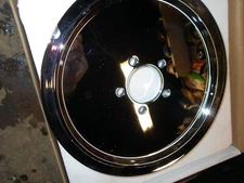 Drag Specialties - 02000-65OC - Rear Pulley, Smooth - 1 .125In - 65T