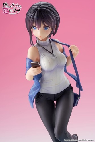APEX Akuru Hayahoshi - OshiRabu:Waifus Over Husbandos 1/7 Scale (US In-Stock) - Picture 11 of 13