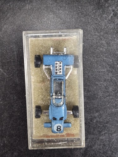1969 Matra Ford F-1 Rennwagen Germany Dicast Car 1/66 Scale - Picture 7 of 10