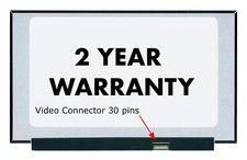 HP Chromebook 14 G7 HD 1366x768 Non-touch 30pin LCD Screen LED Display 14.0" NEW