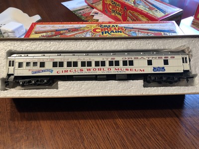 Walthers Great Circus Train 10th Release 1967J Car 47 Pullman The Delavan for sale online