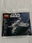 2023 LEGO 30654 - Star Wars X-WING STARFIGHTER - 40th Anniversary - NEW Sealed