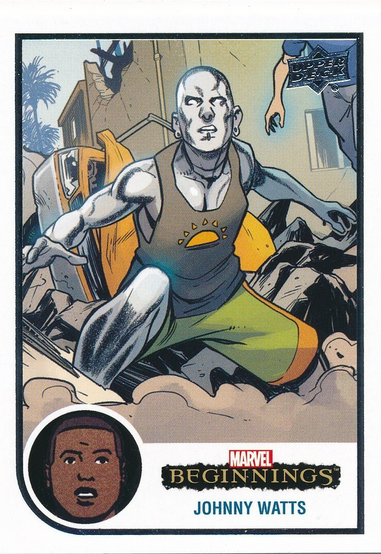 ブラッドリー・クーパー MARVEL サインカード(引き換え)