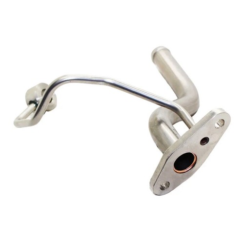 Genuine Turbo Oil Feed & Return Pipe For Nissan Pathfinder R51 YD25 2.5L 3-Bolt - Picture 5 of 8