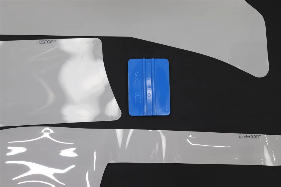 NEW WeatherTech LampGard Headlight Protection Film LG0056 for Land Cruiser 16-21 - Image 4 of 4