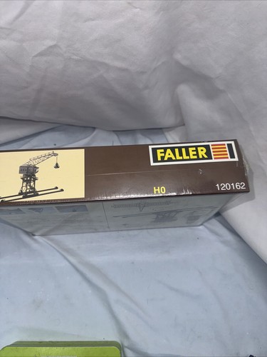 Faller 120162 HO Scale Portalkran Bausatz - Bild 10 von 12