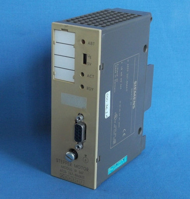 Siemens S5 6ES5 267-8MA11 Stepper Motor controller 5 Volts DC or 24 volts x 20mA