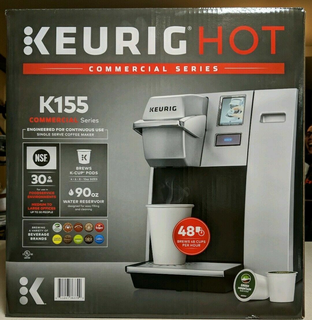 Keurig K155