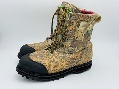 3000 gram thinsulate work boots