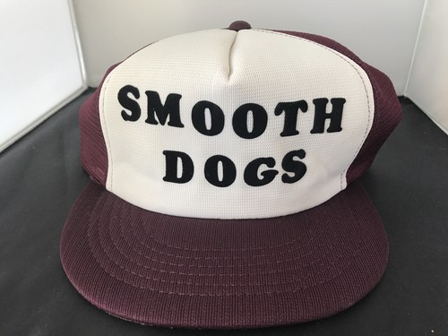 Vintage YA Brand Snapback Trucker Hat 