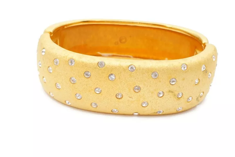 Swarovski further deals thin bangle