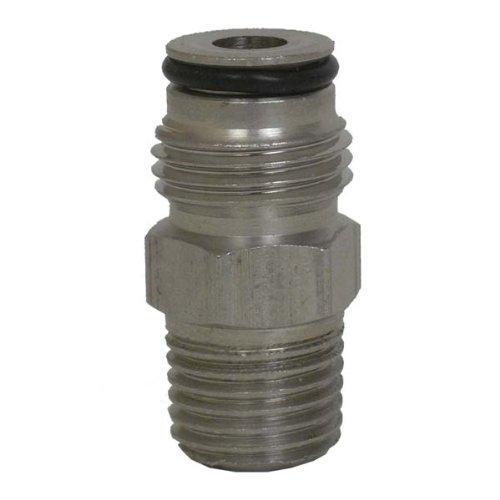 Adaptador de enchufe Cornelius - 1/4" MPT - Imagen 1 de 1