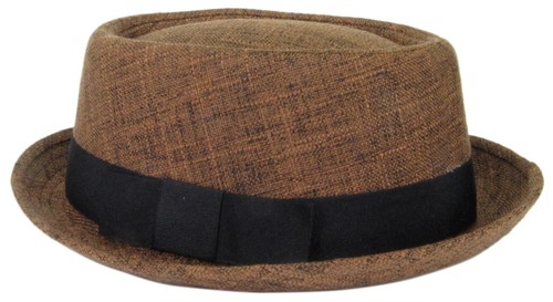 GORRA GORRA GORRA GORRA GORRA DE ALA CORTA DE TELA PASTEL DE CERDO GRANDE/XGRANDE - Imagen 21 de 26