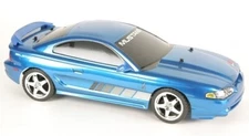 Tamiya Ford SVT Cobra R Mustang Factory Painted Body 50690/58169/58228/TL01/TT02