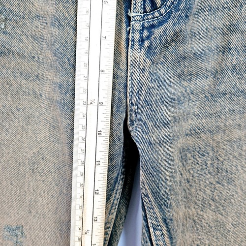 Free People - Deep Trance Dropped Boyfriend Jeans - Brown - 24W - UK 6 - RRP £88 - Picture 3 of 10