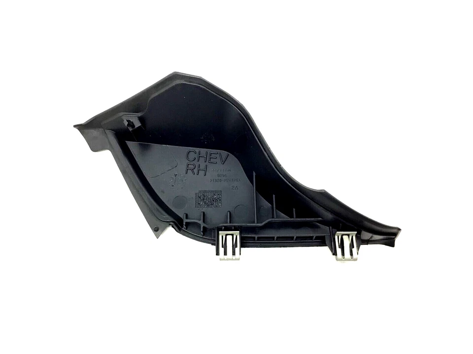 Chevrolet Tahoe limpador de entrada de ar suburbano painel capô grade extremidade tampa kit novo OEM - Imagem 4 de 4