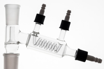 Summit Research Reflux Splitter 24mm Lab Apparatus 24/40 Short Path Distillation