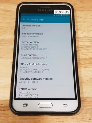 samsung galaxy j3 phone