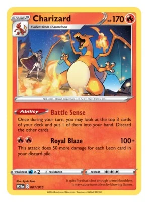 Non Holo Charizard | eBay