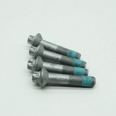 MERCEDES-BENZ GLE W167 Rear Axle Mount Screw Bolt 4x A0029906503  