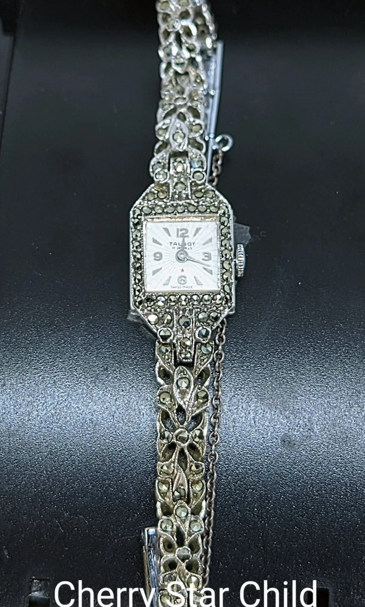 Marcasite jewellery shop value