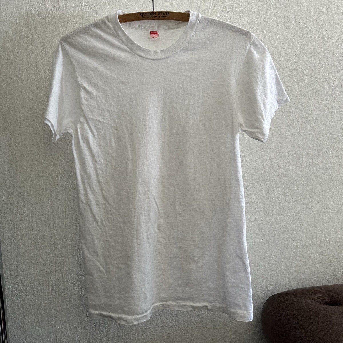 90s 00s HANES WHITE 白 半袖 SWEATSHIRT USA製 Wholesale Lots of 12 Vintage 90s Hanes Beefy-T Youth White