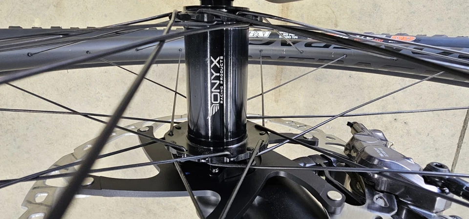 Bicicleta de montaña Foto 4 de 4