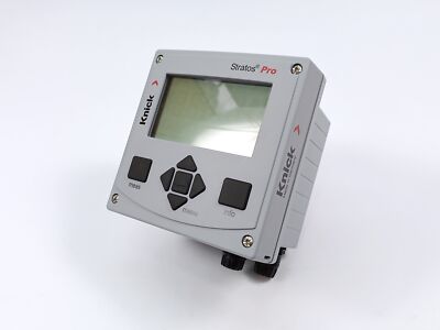 Knick A221X Stratos Pro A221X Multiparameter Transmitter