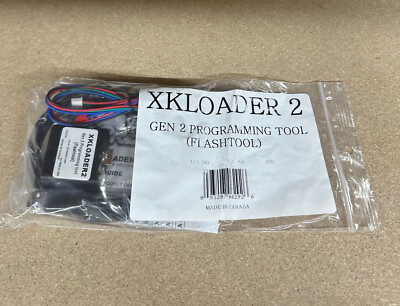 DIRECTED XK LOADER 2 Car Alarm 2nd Gen XPRESSKIT Computer