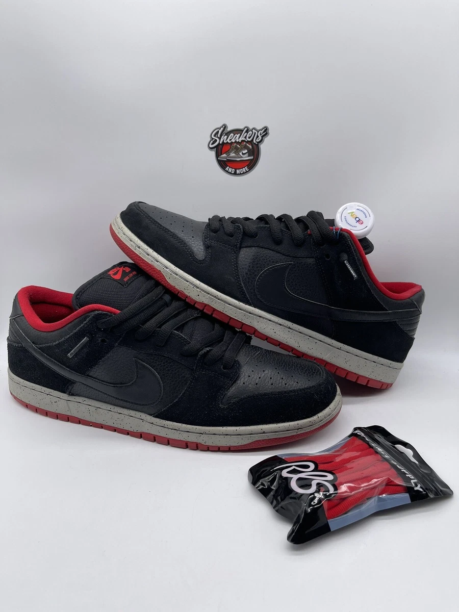 nike sb bred