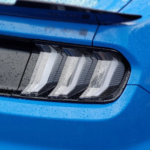 Juego de luces traseras LED completas VLAND para Ford Mustang 2015-22 estilo europeo con secuencial - Imagen 12 de 18